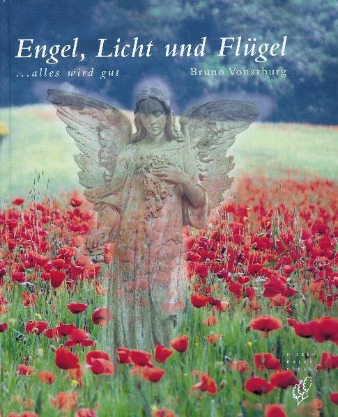 Buchcover: Engel, Licht und Flügel